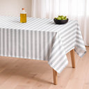 Mantel Koda Gris