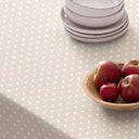 Mantel Moca Beige