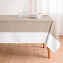 Mantel Duo Beige