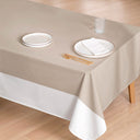 Mantel Duo Beige