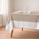Mantel Duo Beige