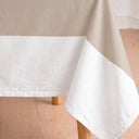 Mantel Duo Beige